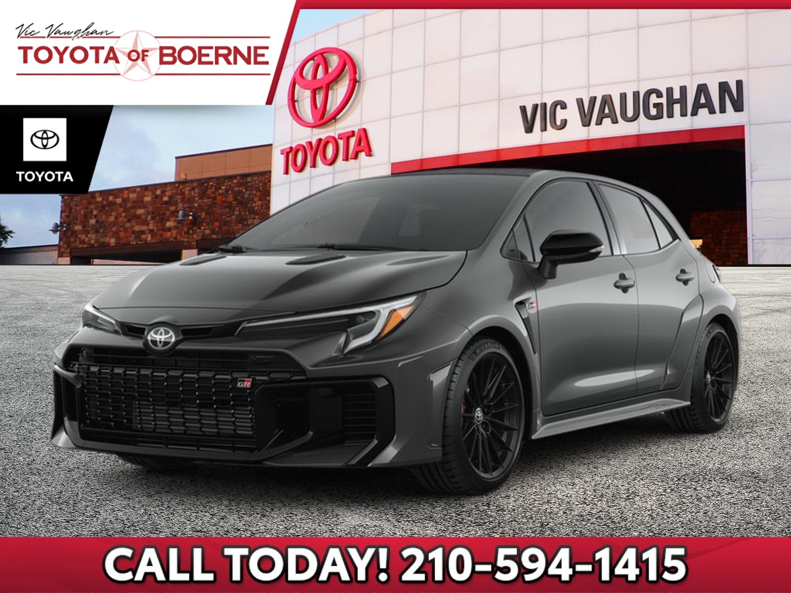 2025 Toyota GR Corolla Premium Plus