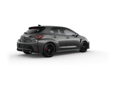 2025 Toyota GR Corolla Premium Plus