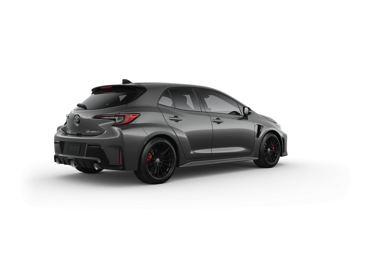 2025 Toyota GR Corolla Premium Plus