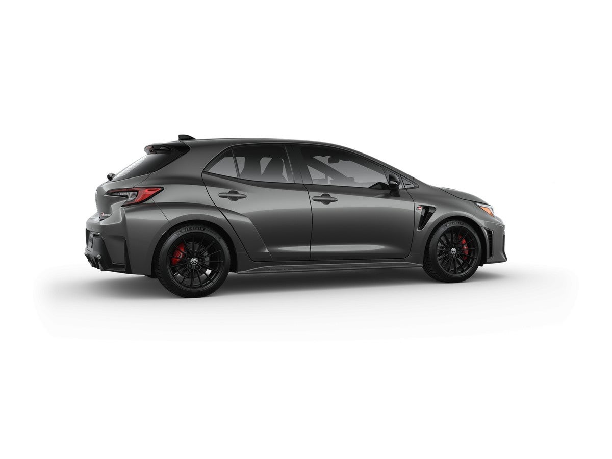 2025 Toyota GR Corolla Premium Plus