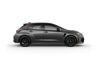 2025 Toyota GR Corolla Premium Plus