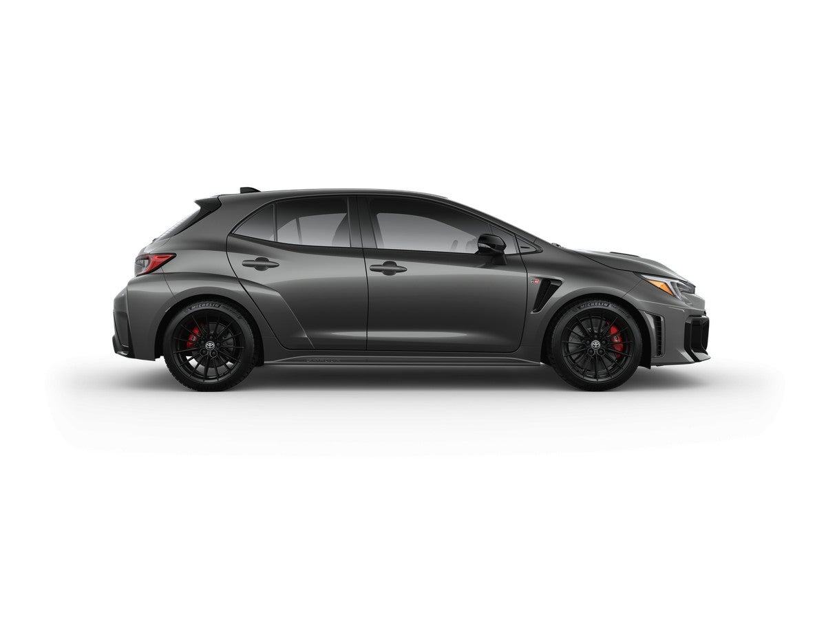 2025 Toyota GR Corolla Premium Plus