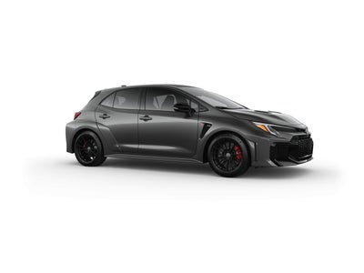 2025 Toyota GR Corolla Premium Plus