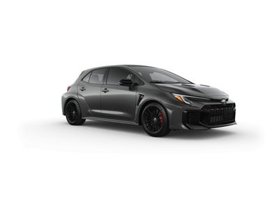2025 Toyota GR Corolla Premium Plus