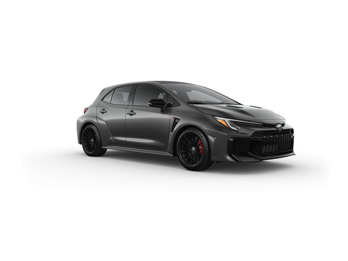 2025 Toyota GR Corolla Premium Plus