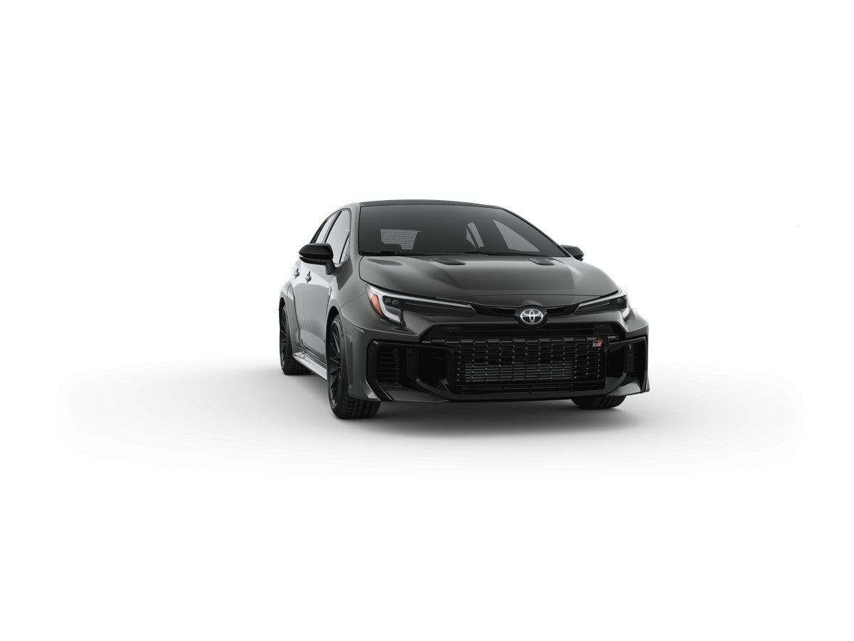 2025 Toyota GR Corolla Premium Plus