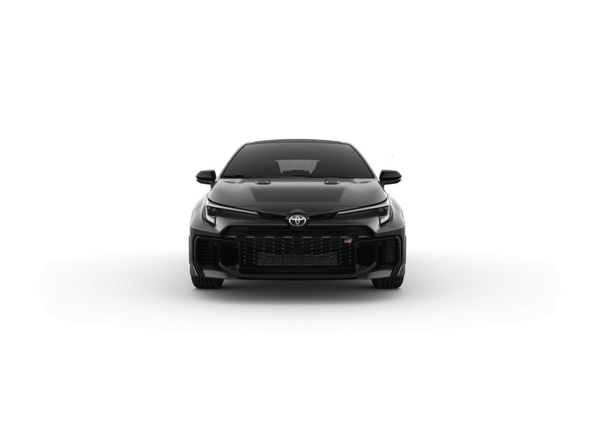 2025 Toyota GR Corolla Premium Plus