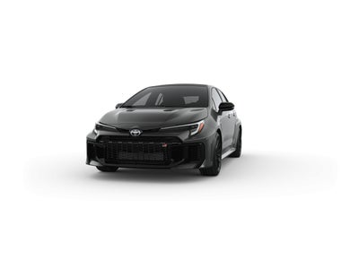 2025 Toyota GR Corolla Premium Plus