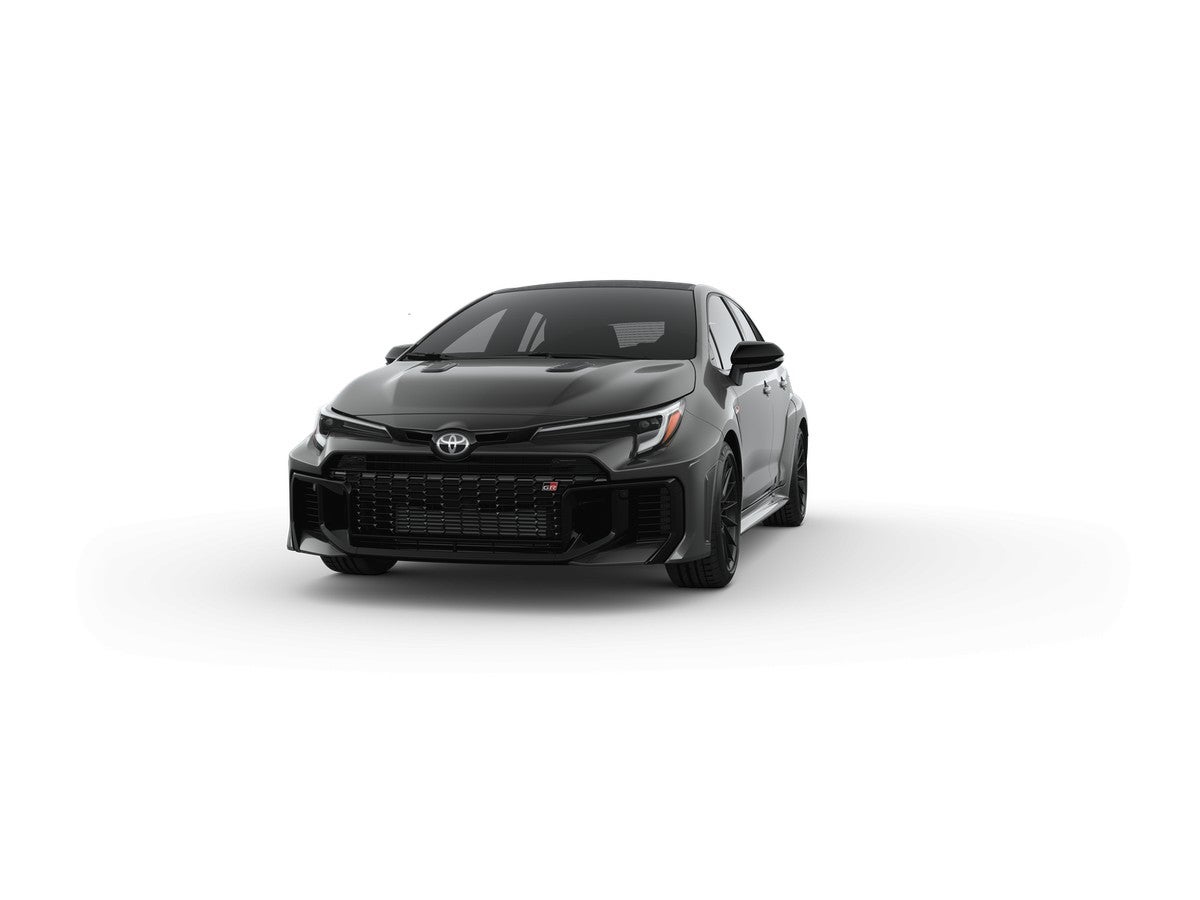 2025 Toyota GR Corolla Premium Plus