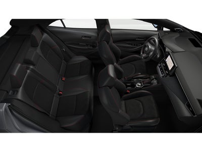 2025 Toyota GR Corolla Premium Plus