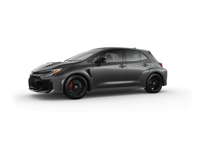 2025 Toyota GR Corolla Premium Plus