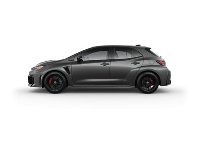 2025 Toyota GR Corolla Premium Plus