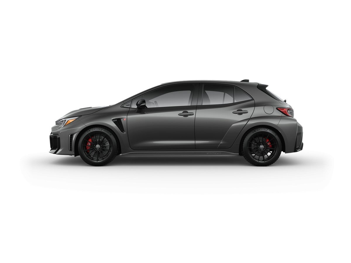 2025 Toyota GR Corolla Premium Plus