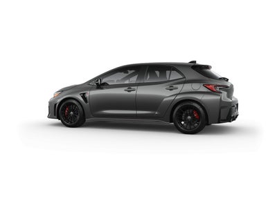 2025 Toyota GR Corolla Premium Plus