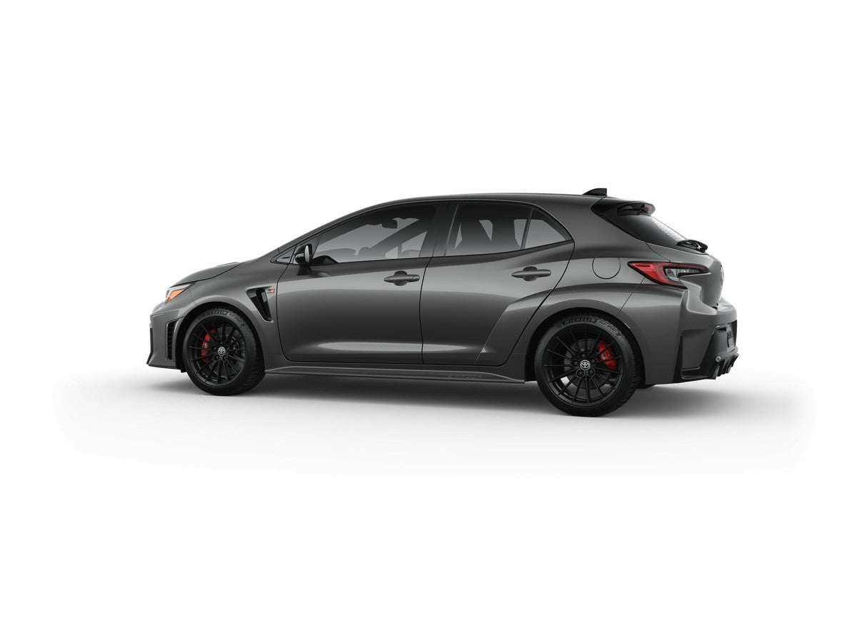 2025 Toyota GR Corolla Premium Plus