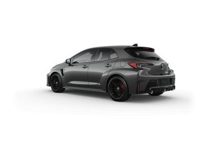 2025 Toyota GR Corolla Premium Plus