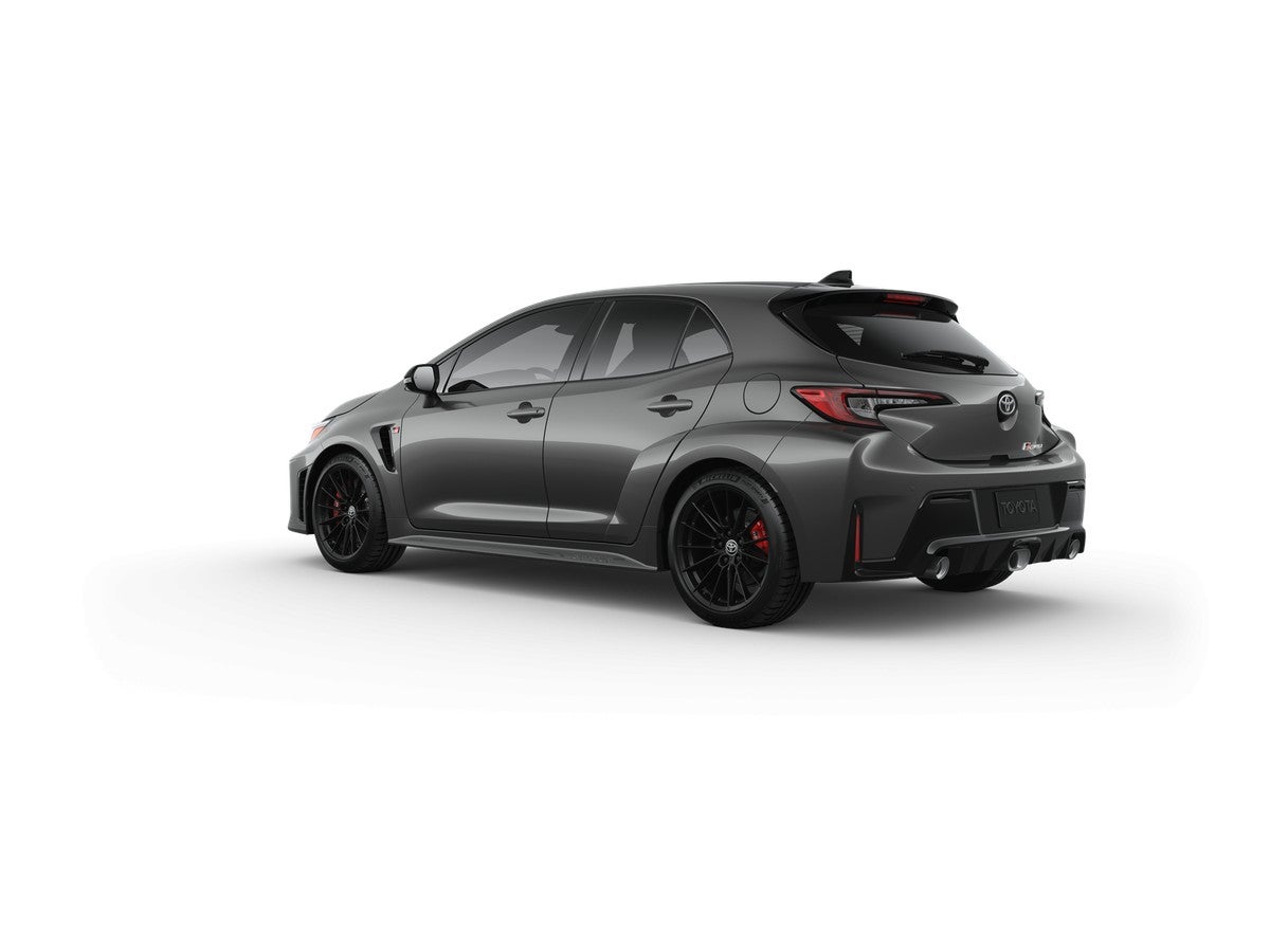 2025 Toyota GR Corolla Premium Plus