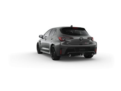 2025 Toyota GR Corolla Premium Plus