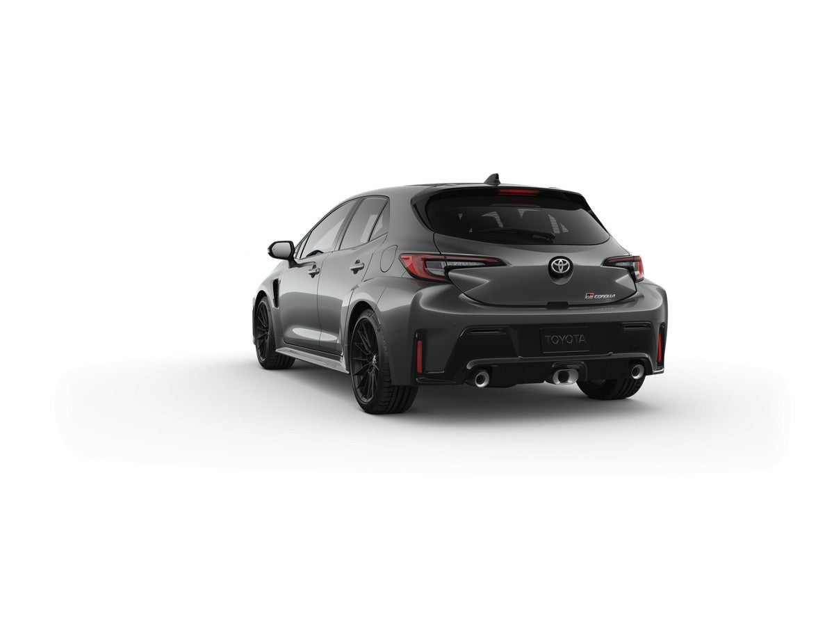 2025 Toyota GR Corolla Premium Plus