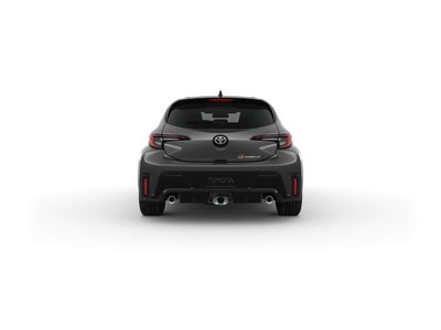 2025 Toyota GR Corolla Premium Plus