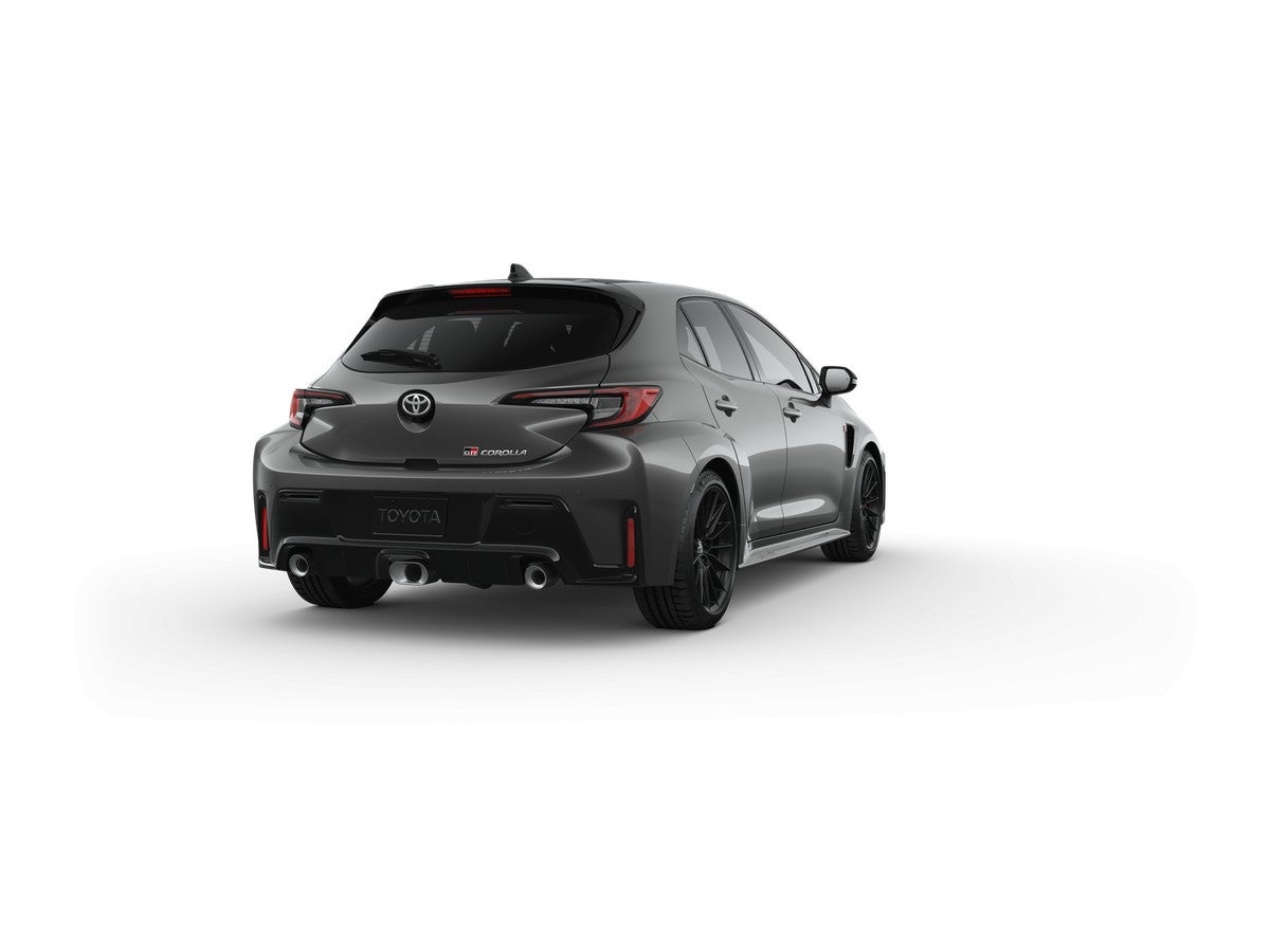 2025 Toyota GR Corolla Premium Plus