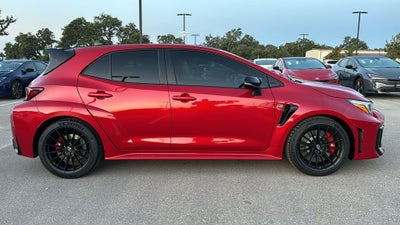 2025 Toyota GR Corolla Premium Plus