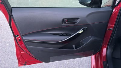 2025 Toyota GR Corolla Premium Plus