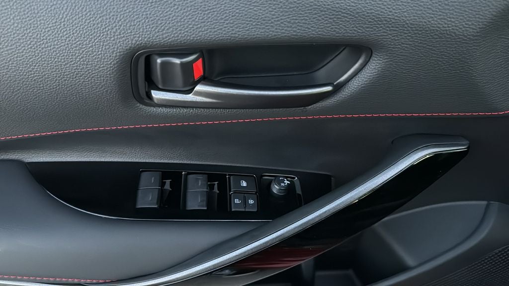 2025 Toyota GR Corolla Premium Plus