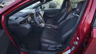 2025 Toyota GR Corolla Premium Plus