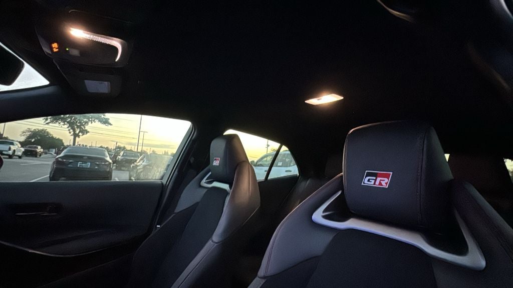 2025 Toyota GR Corolla Premium Plus