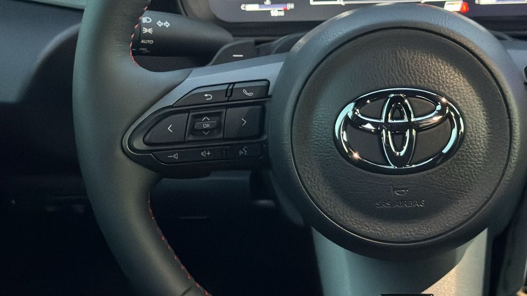 2025 Toyota GR Corolla Premium Plus