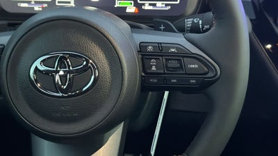 2025 Toyota GR Corolla Premium Plus