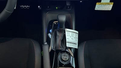 2025 Toyota GR Corolla Premium Plus