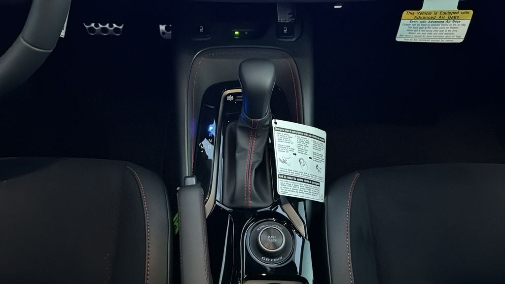 2025 Toyota GR Corolla Premium Plus