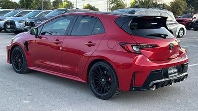2025 Toyota GR Corolla Premium Plus