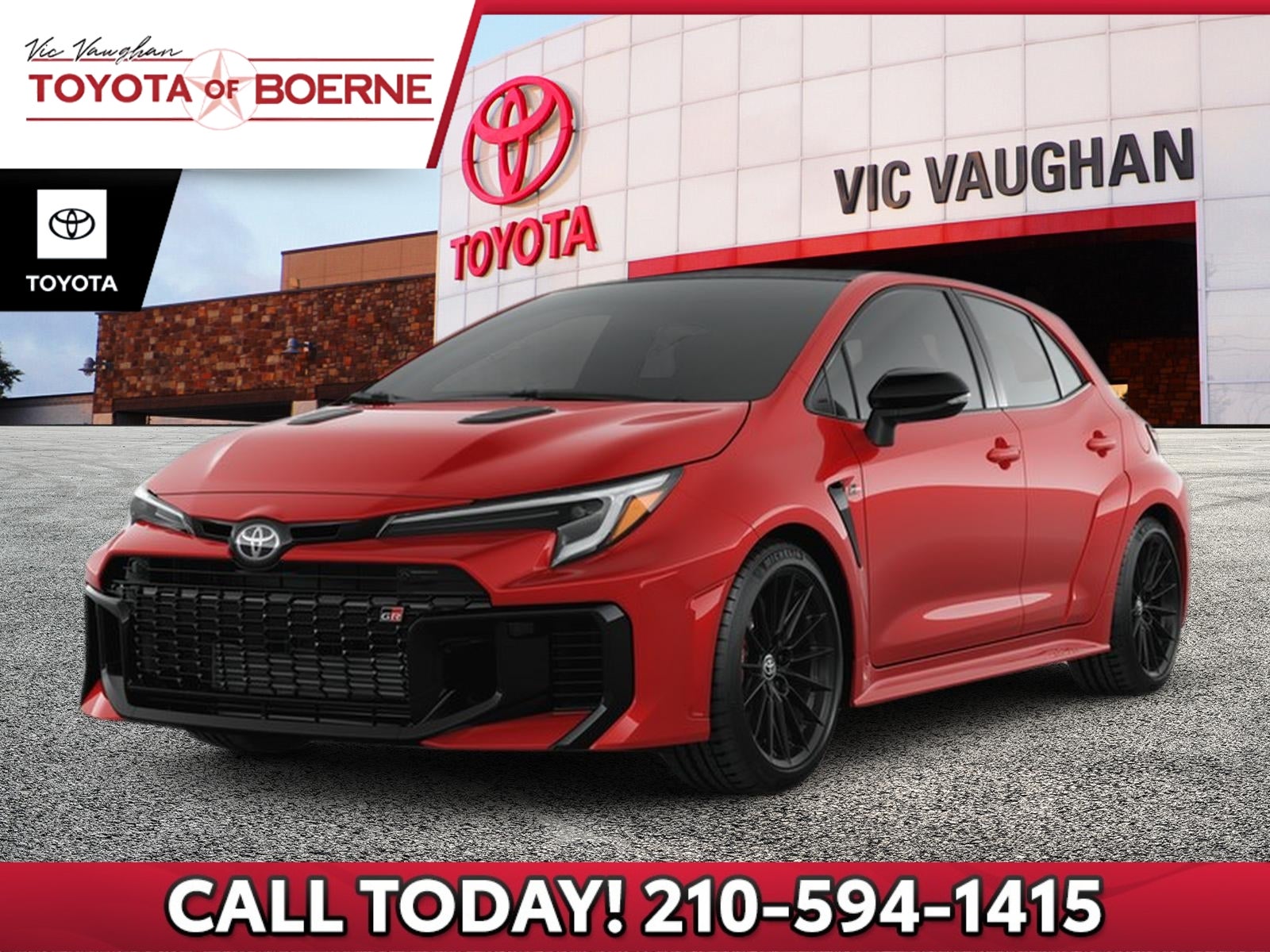 2025 Toyota GR Corolla Premium Plus