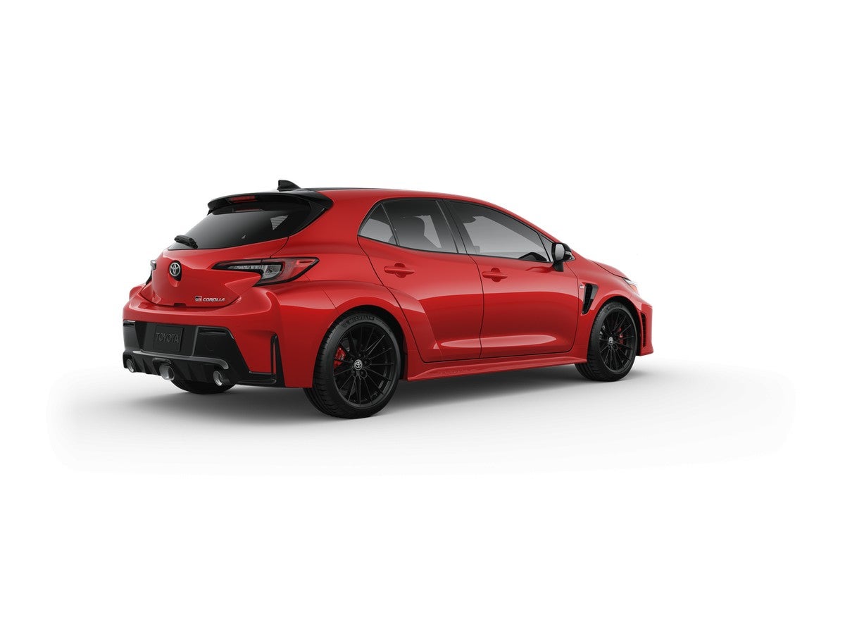 2025 Toyota GR Corolla Premium Plus