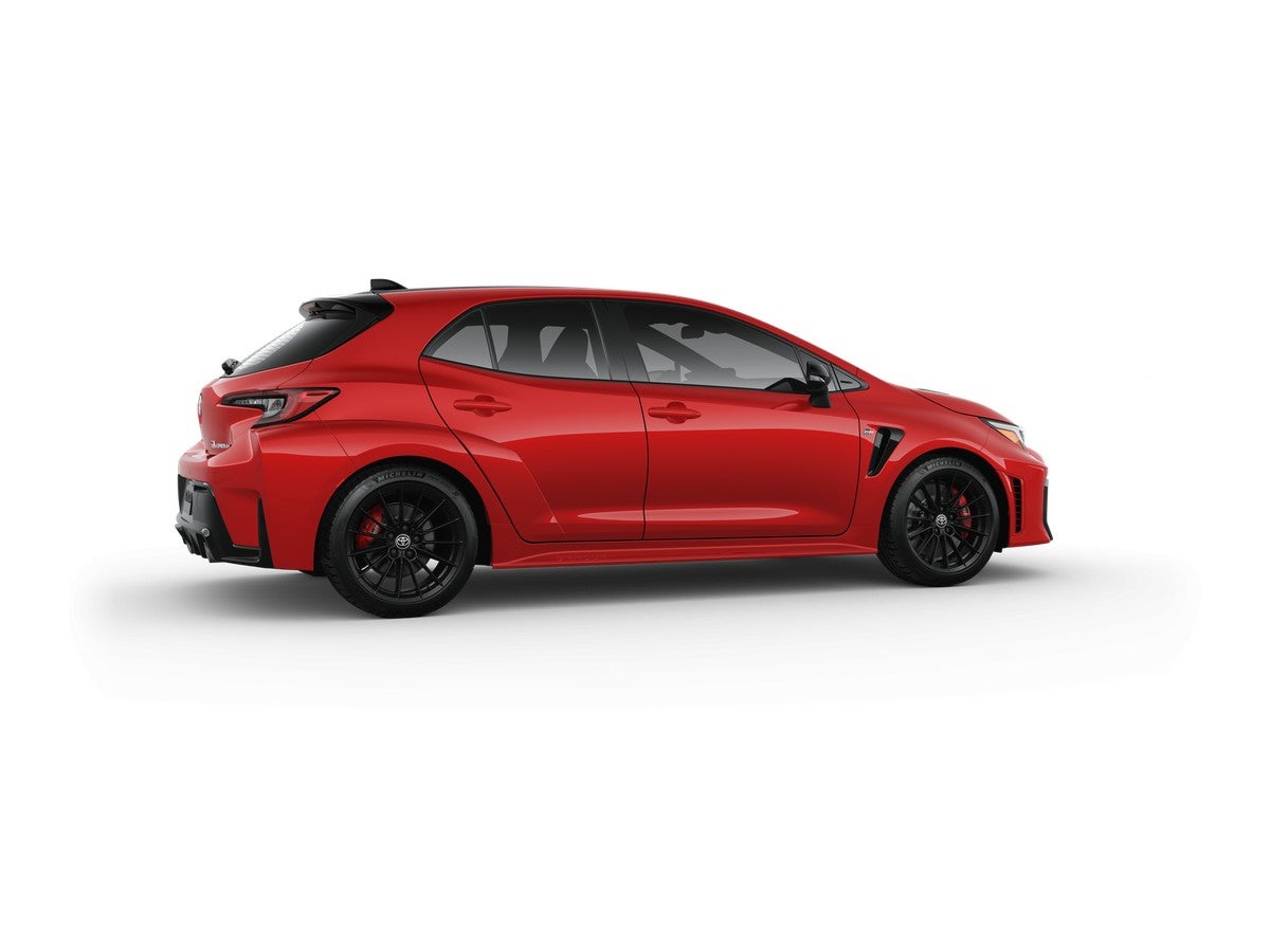 2025 Toyota GR Corolla Premium Plus