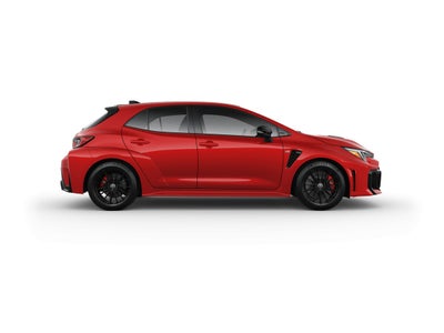 2025 Toyota GR Corolla Premium Plus