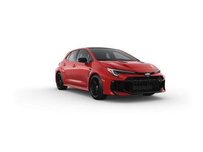 2025 Toyota GR Corolla Premium Plus