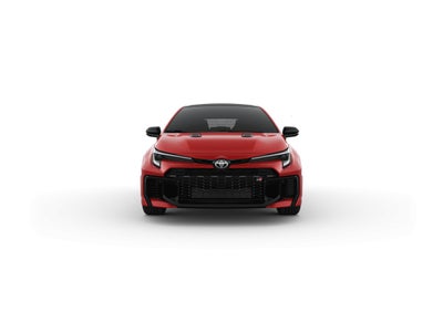 2025 Toyota GR Corolla Premium Plus