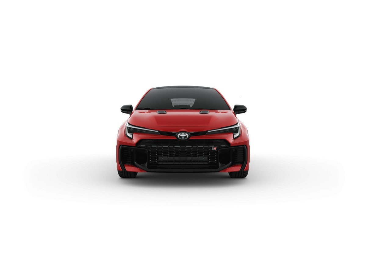 2025 Toyota GR Corolla Premium Plus
