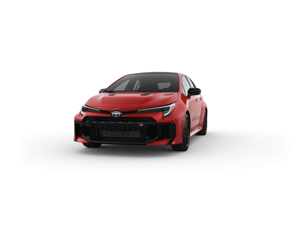 2025 Toyota GR Corolla Premium Plus