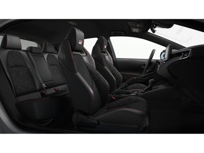 2025 Toyota GR Corolla Premium Plus
