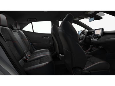 2025 Toyota GR Corolla Premium Plus