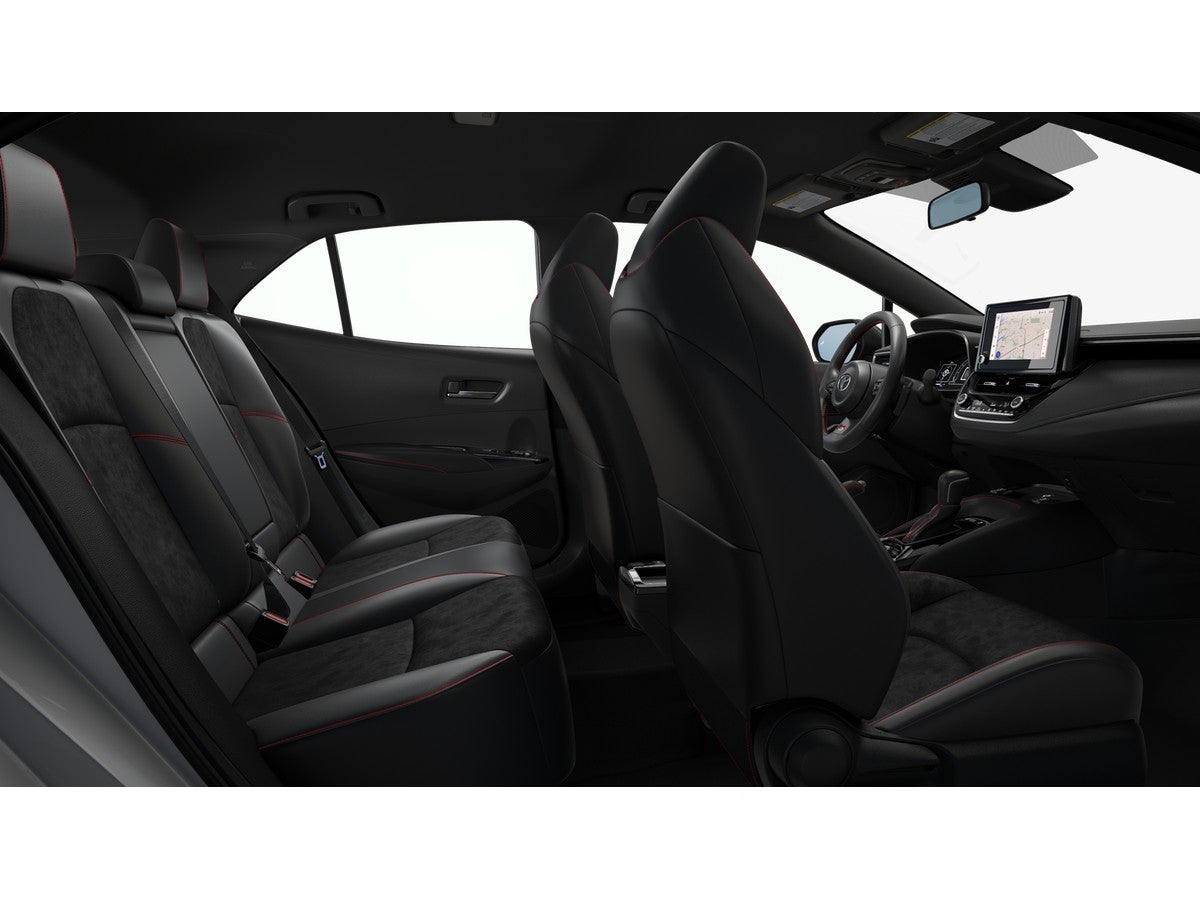 2025 Toyota GR Corolla Premium Plus