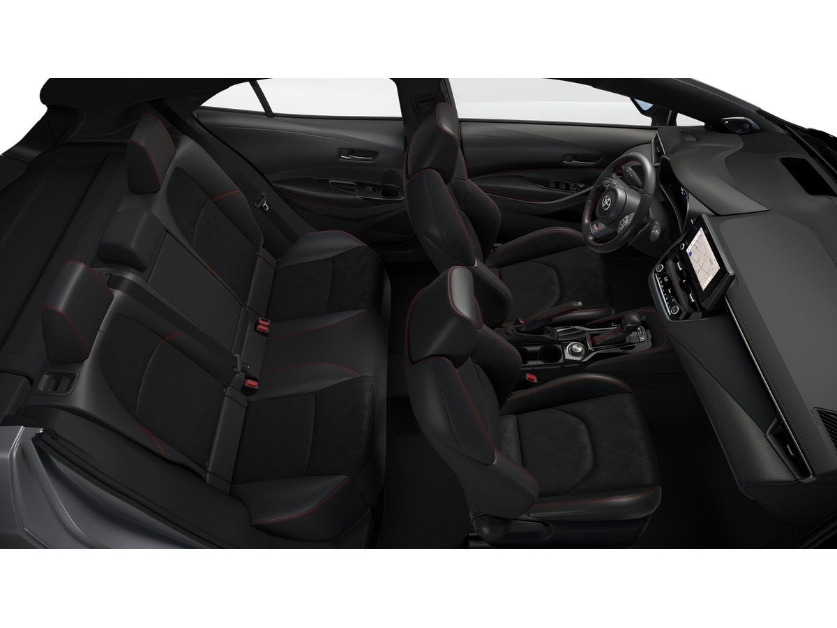 2025 Toyota GR Corolla Premium Plus