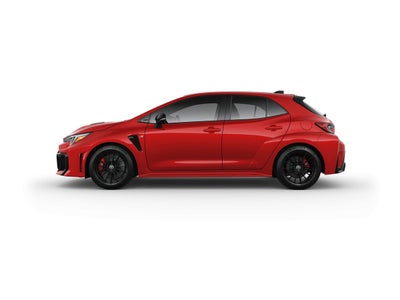 2025 Toyota GR Corolla Premium Plus