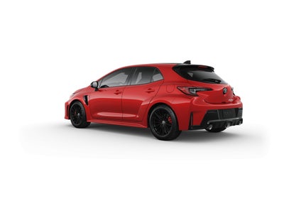 2025 Toyota GR Corolla Premium Plus