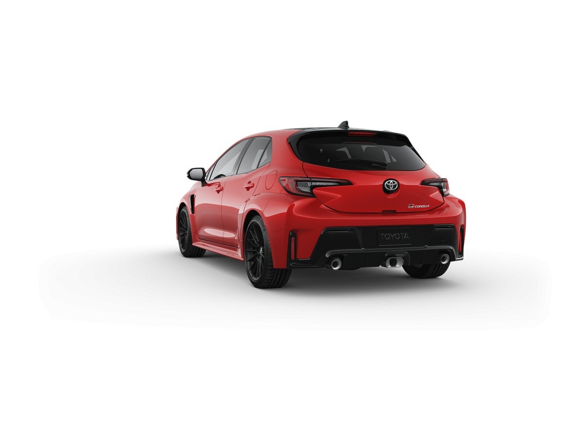 2025 Toyota GR Corolla Premium Plus